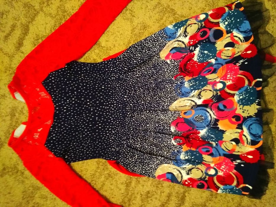 Платье для девочек