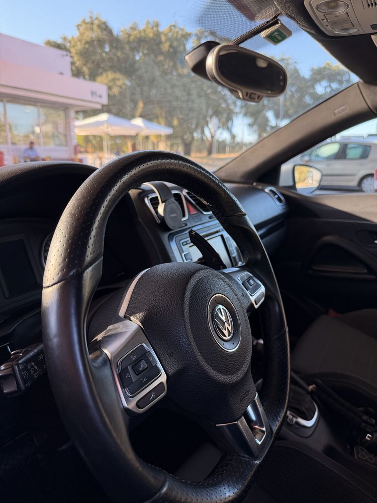 Vw scirocco 1.4 tsi DSG