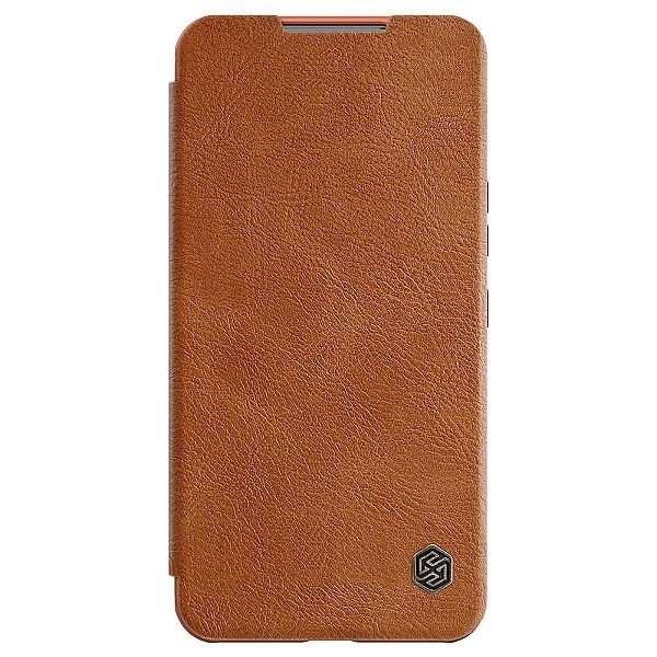 Nillkin Qin Leather Pro Case etui do Samsung Galaxy S22+ (S22 Plus) os
