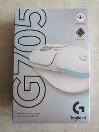 Logitech G705 Lightspeed Wireless Gaming White