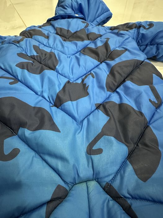 Дитячий зимовий комбінезон adidas