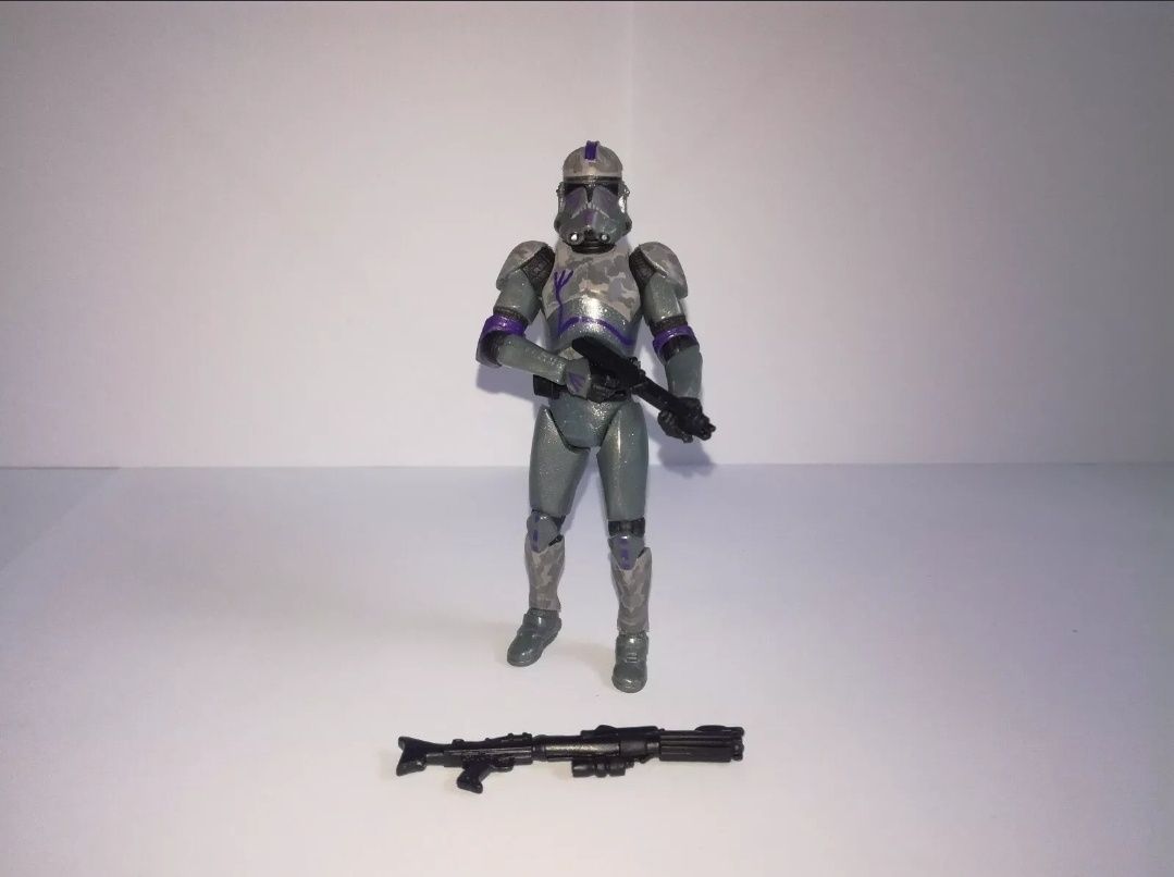 Star Wars Figuras Clone Troopers