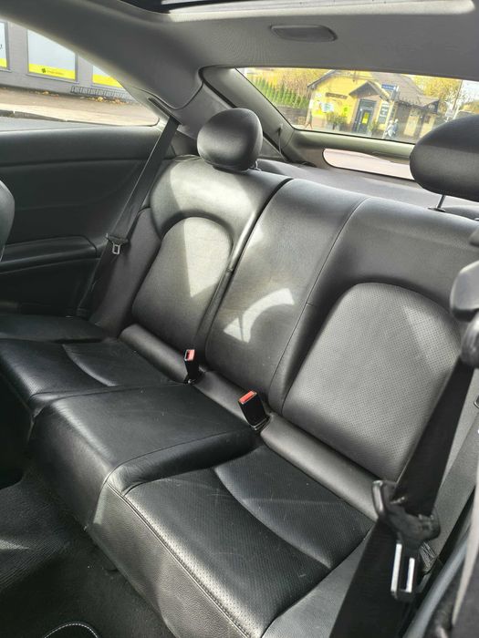 Mercedes W203 Cupe C Klasa