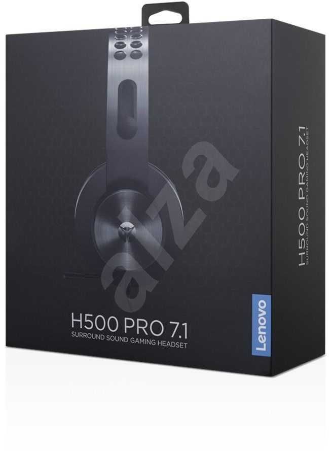 Наушники Lenovo Legion H500 Pro 7.1 Surround Sound Gaming Headset