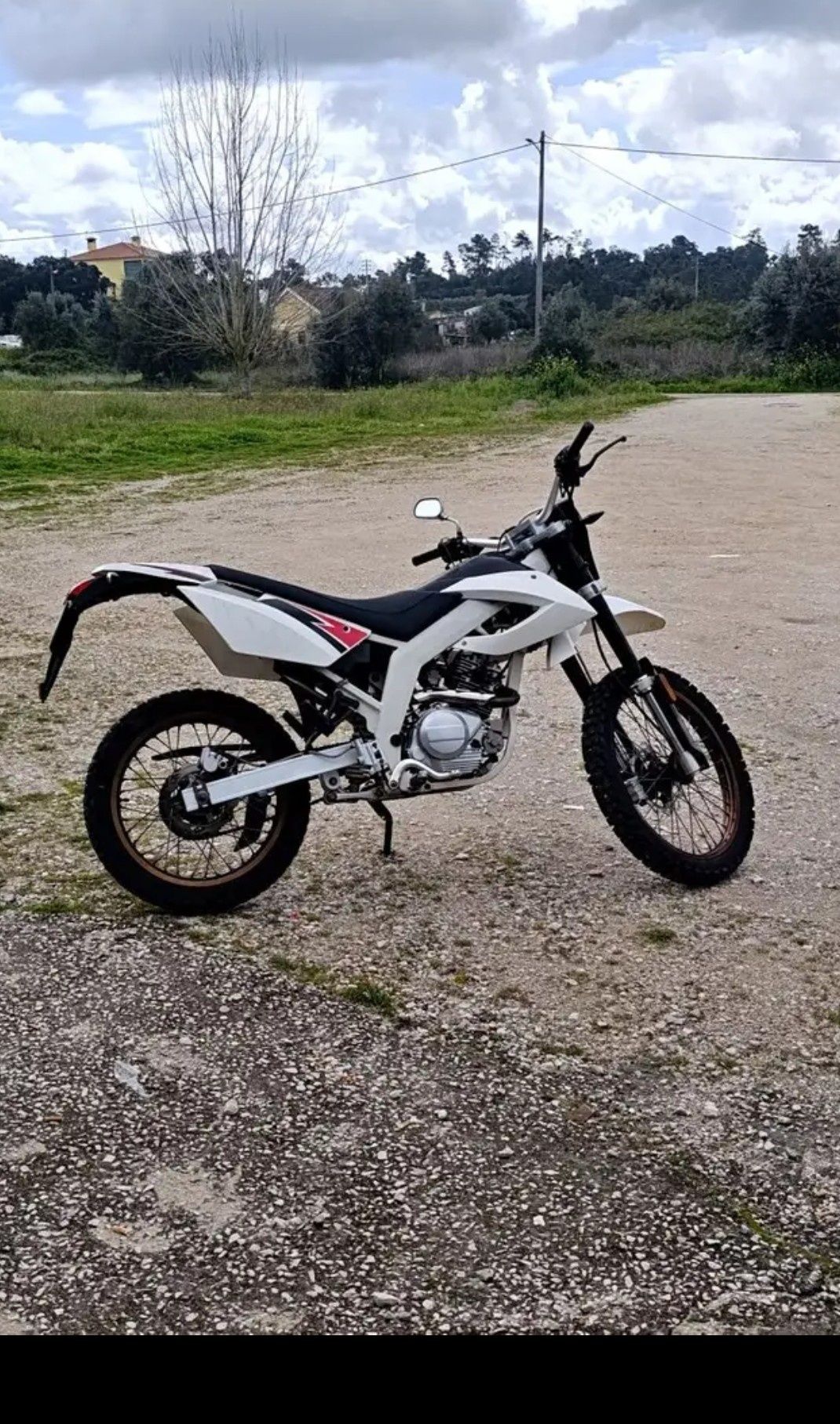 Hanway Fighter 125