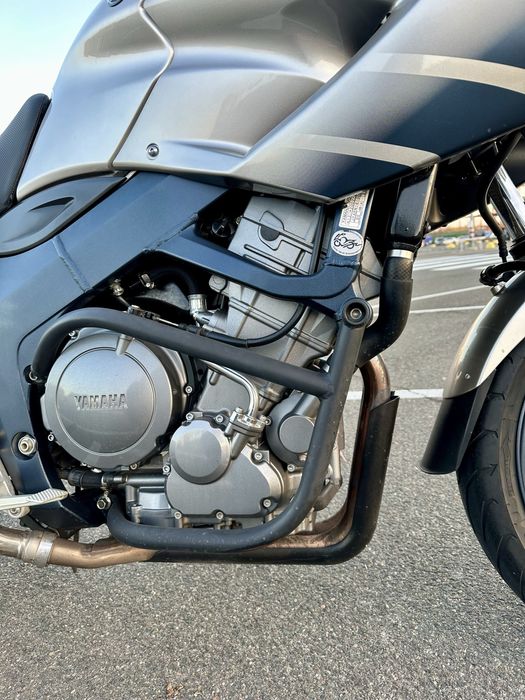 Yamaha TDM 900 в состоянии нового мотоцикла