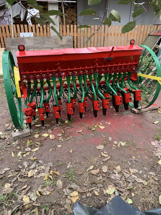 Сівалка зернова 2м. СЗ 19 лійок