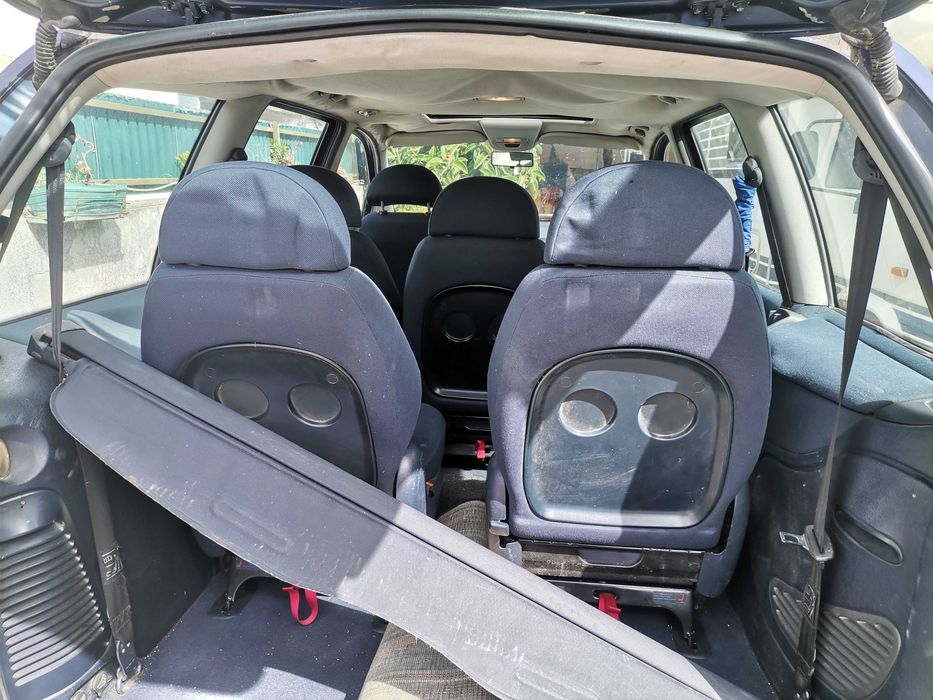 Vw sharan 1.9 tdi full extras
