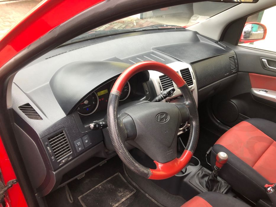 Hyungai Getz Тернопіль