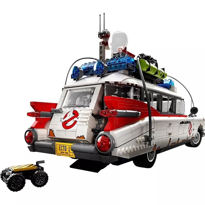 Set lego / Ghostbusters