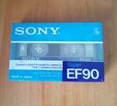 Аудіокасета Sony Super EF 90