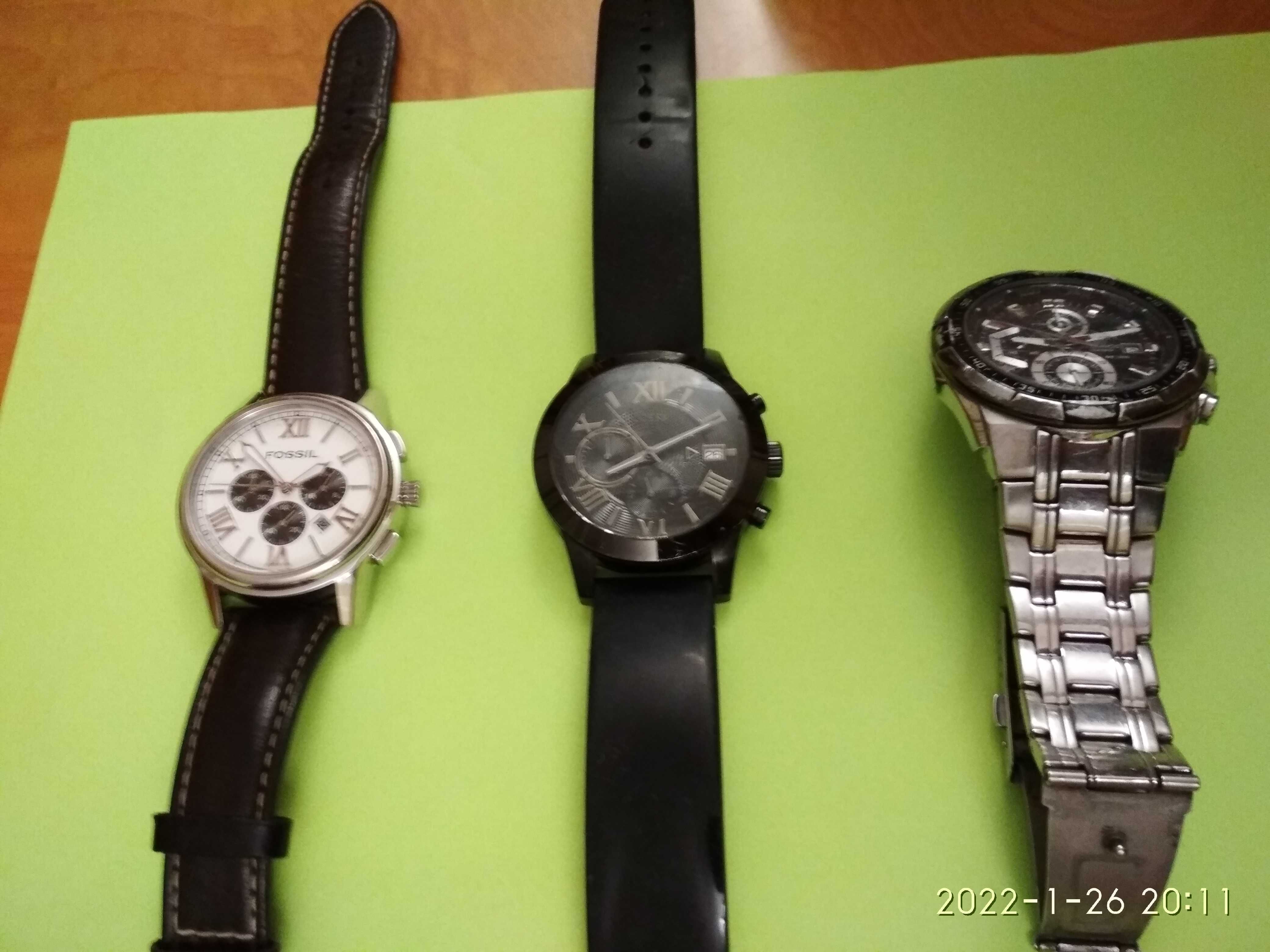 Часы наручные Casio Guess