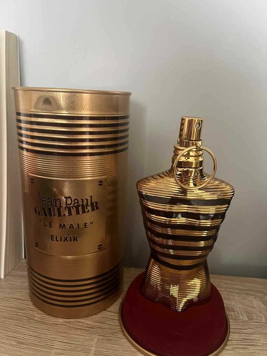 Perfum Jean Paul Gaultier Le Male Elixir