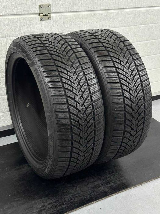Резина Шини Колеса 225/40 R18 SEMPERIT зима пара