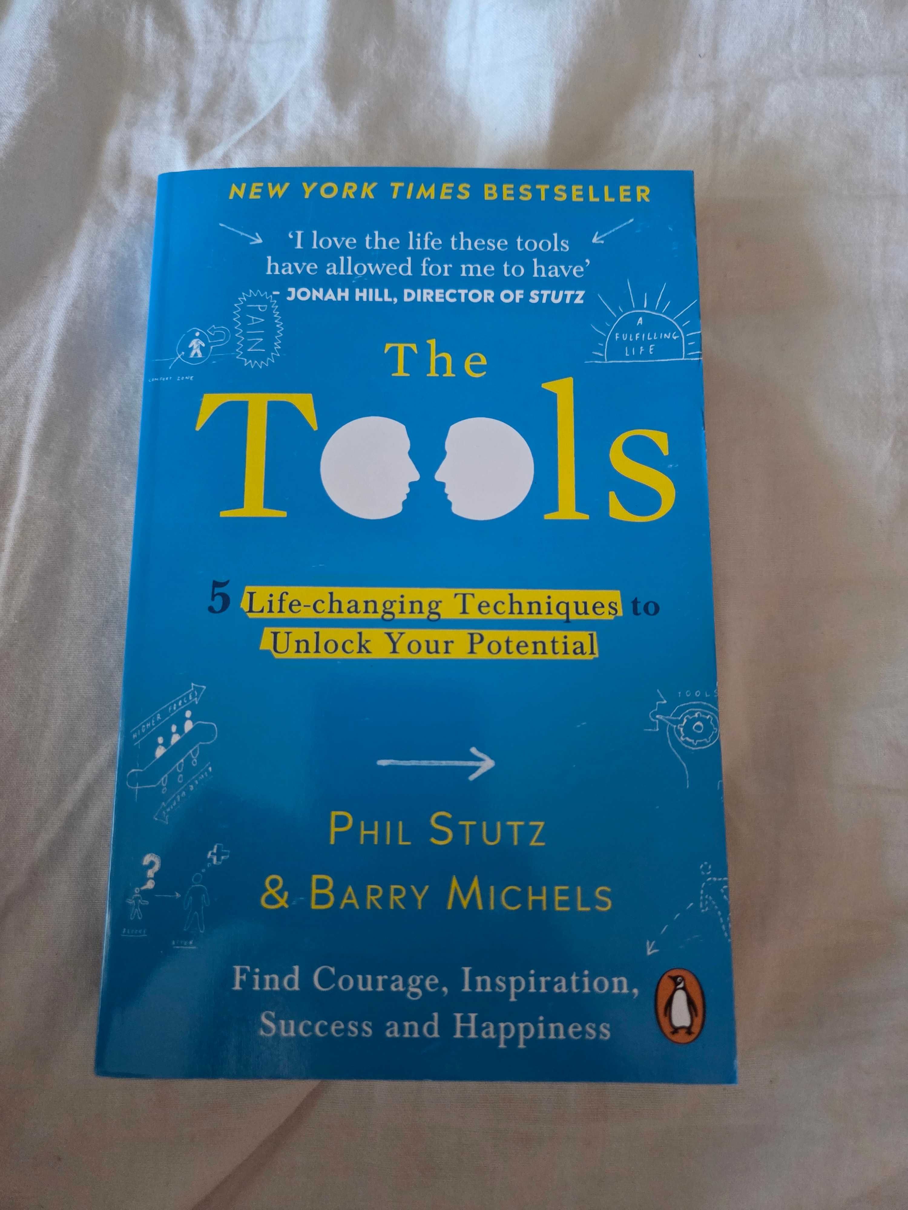 The Tools Livro [En][Novo]