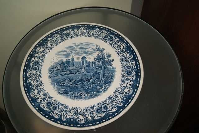 Porcelana Villeroy&Boch Burgenland patera
