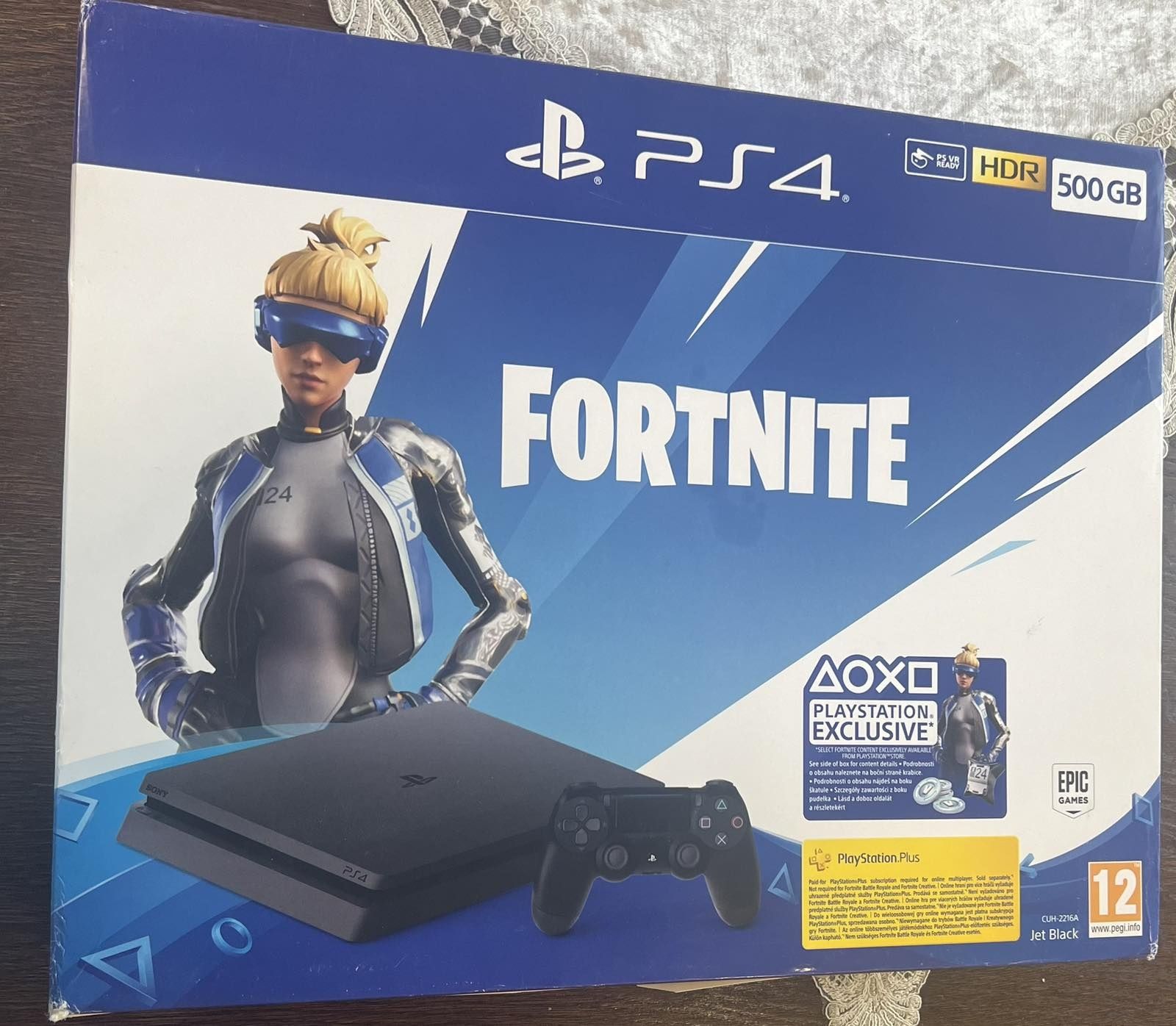 Продам Плейстейшн 4
