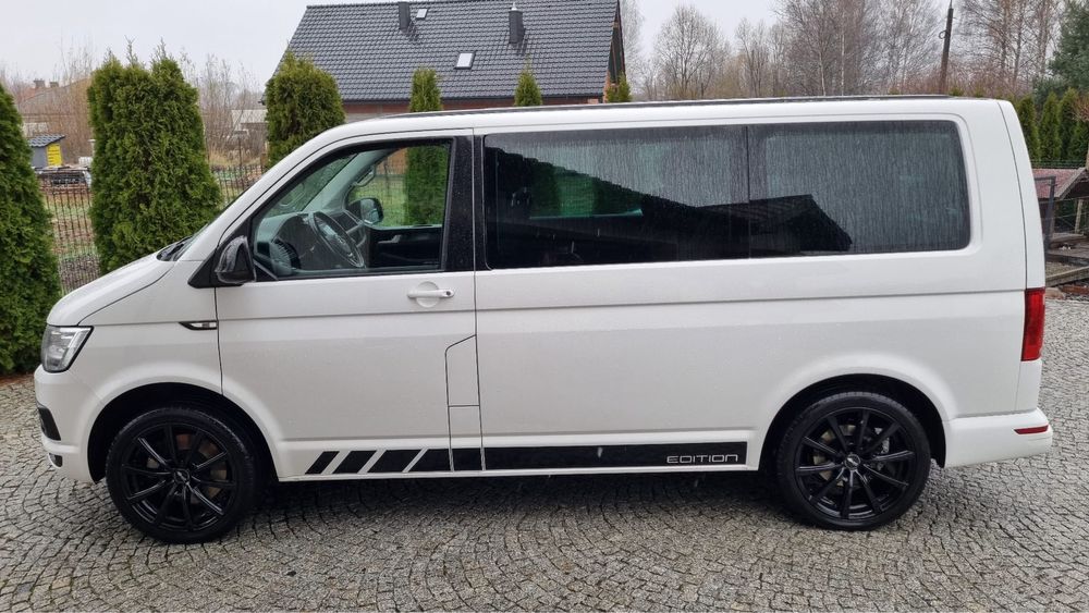 Volkswagen Multivan T6 , 2.0 TDI  4Motion fv vat 23 %