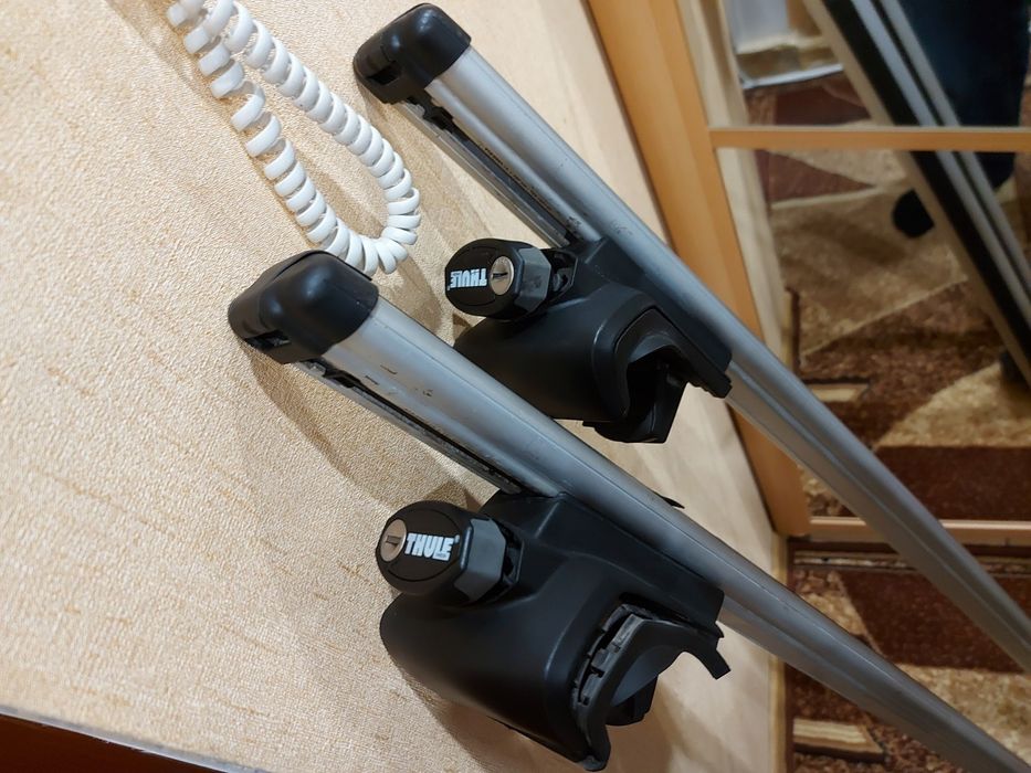 Lincoln MKC багажник и коврики