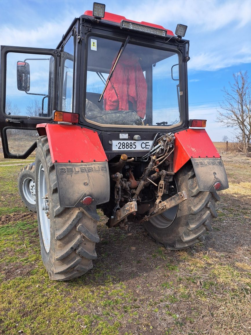 Продам трактор МТЗ 892