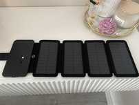 Solarny power bank