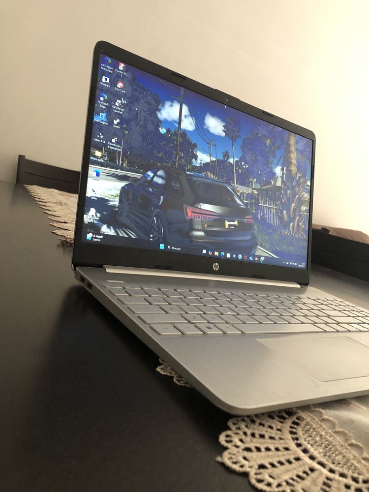 Notbook HP usado