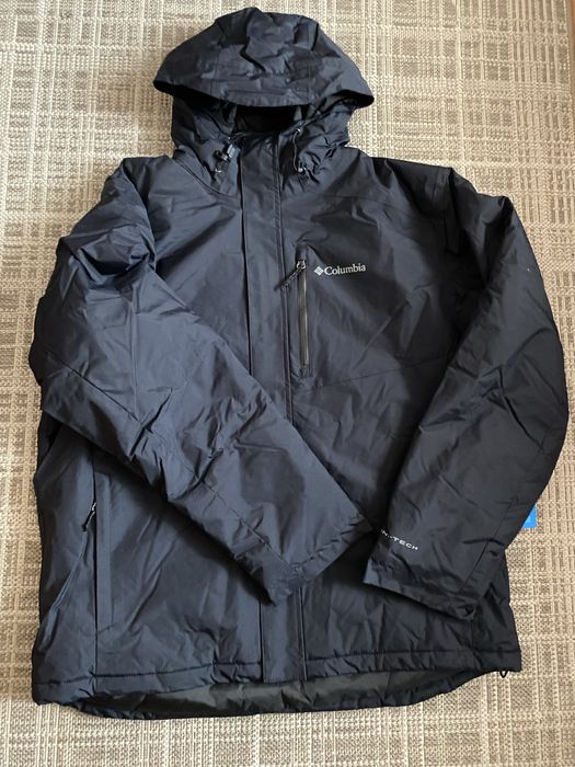 Чоловіча зимова куртка Columbia с,м
