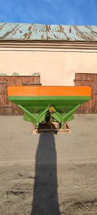 Rozsiewacze Amazone ZAM II// ZAU 1801 // 1001