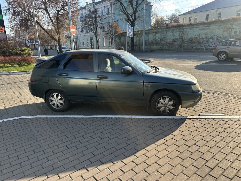 Ваз 2112 двигун 1.6 16v  2007 рік