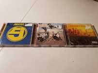 Jurassic 5 - Jurassic 5 LP, Quality Control, Power In Numbers, CD x 3