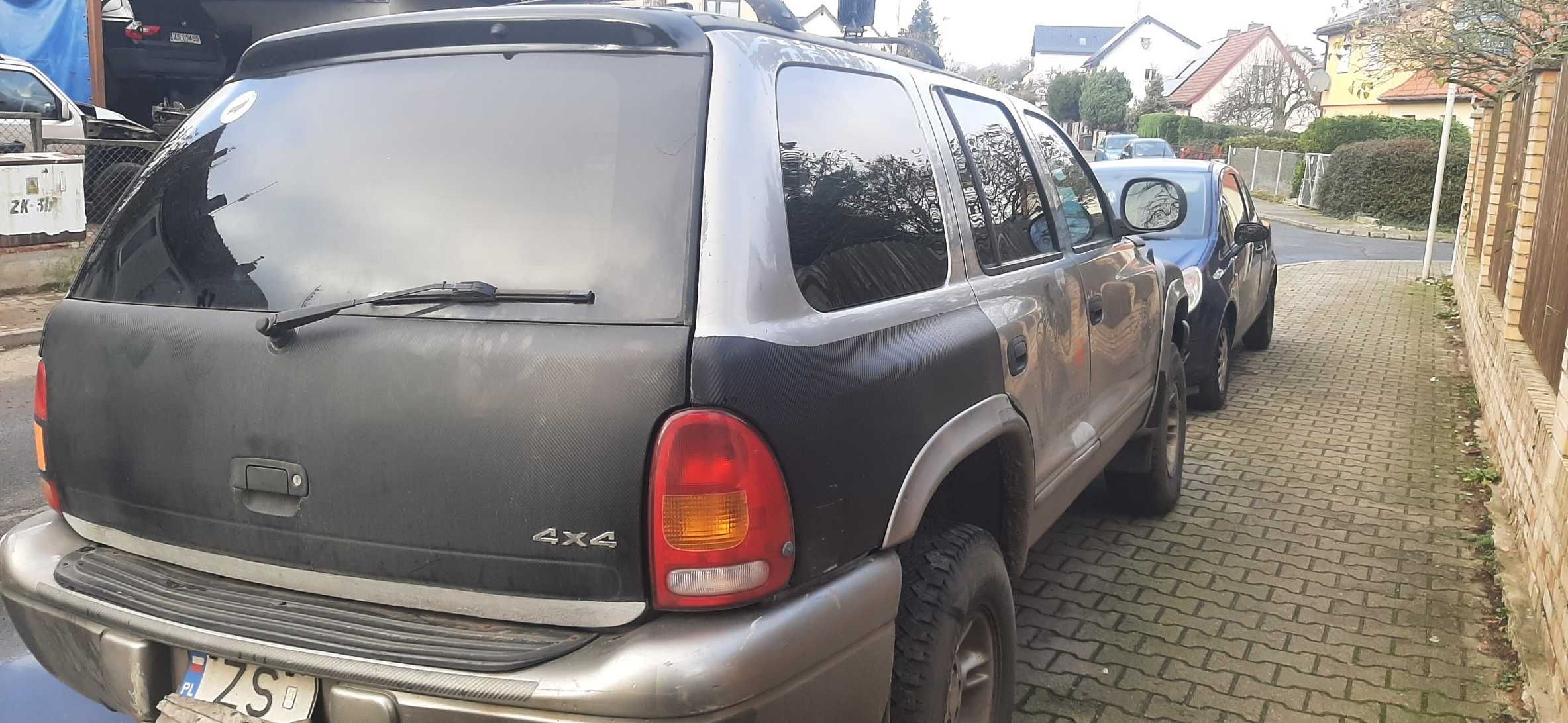 Dodge Durango I na części