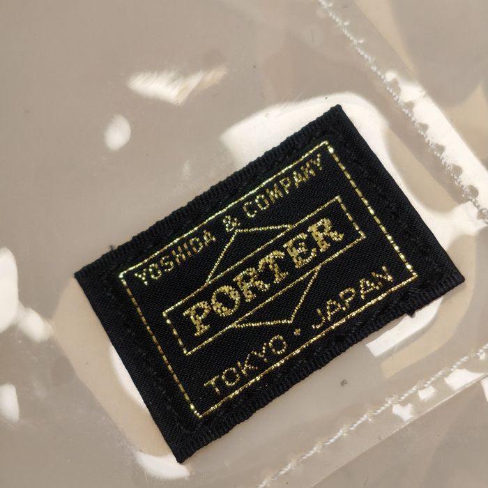 Японская сумка шопер B Jirushi Yoshida kaban Porter Beams Japan