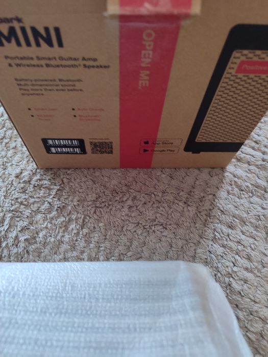 Głośnik mini spark Positive