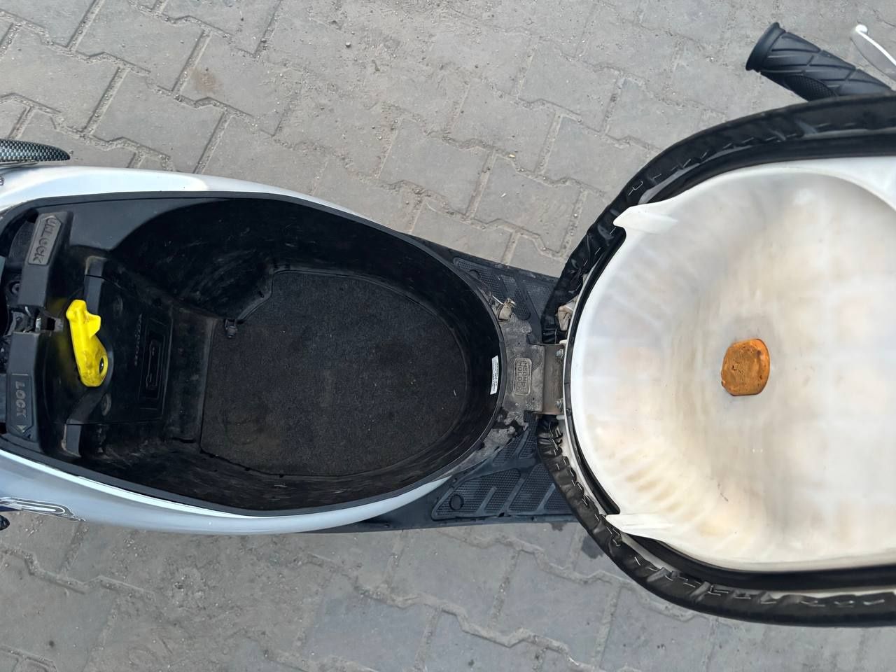Скутер Honda Dio 34