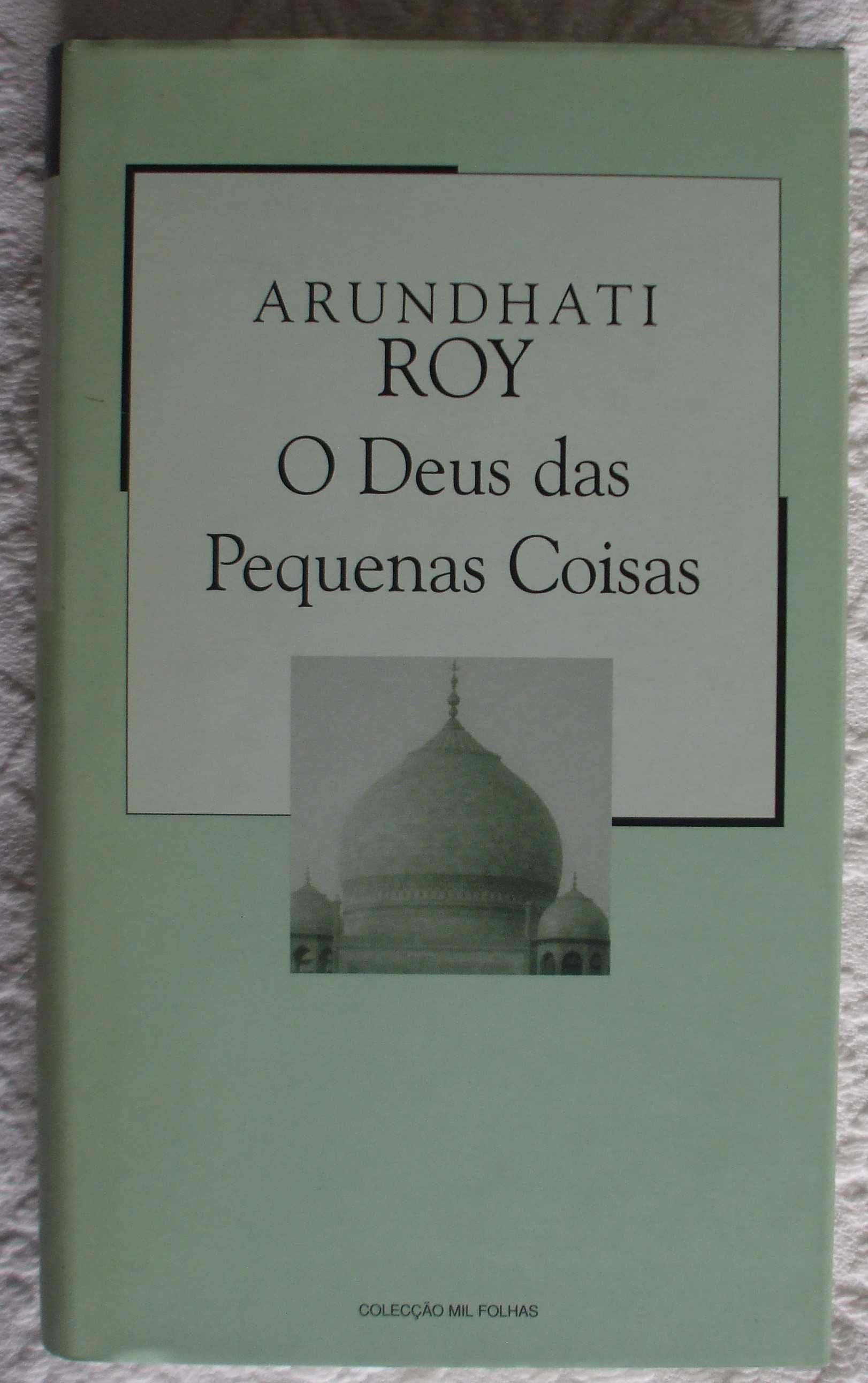 O deus das pequenas coisas, Arundhati Roy