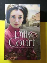 Dilly Court - The button box