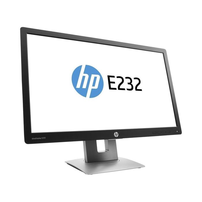 Monitor 23" - HP E232 - Como Novo