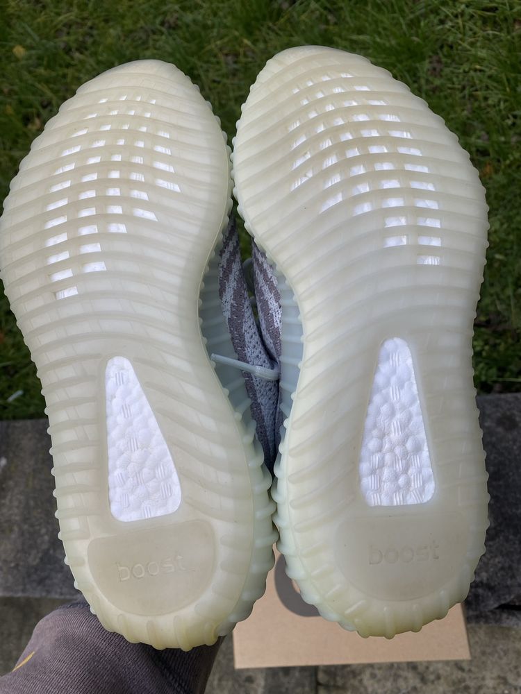 Adidas Yeezy Boost 350 V2 Blue Tint sneakersy kanye 40 2/3