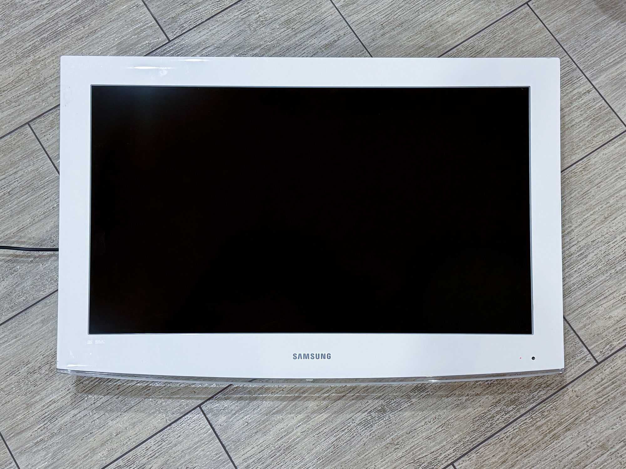 Телевізор Samsung 32", LE32A454C1, Lcd, білий