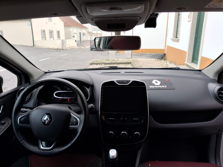 Renault Clio Dci 2013