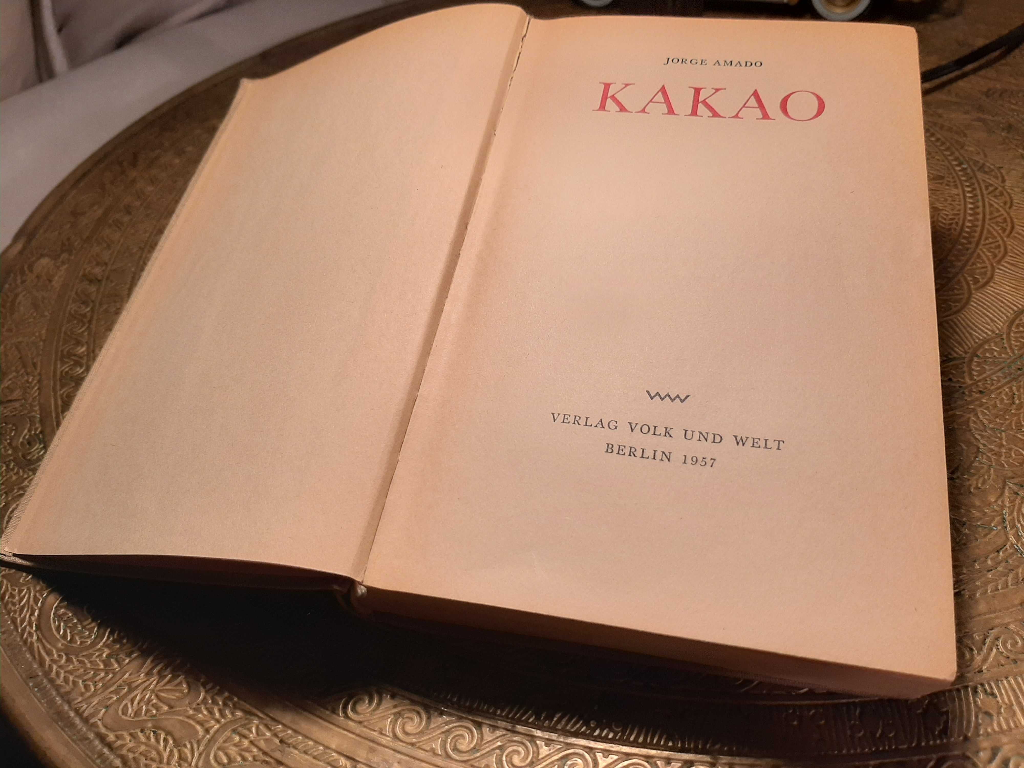 Jorge Amado "Kakao"