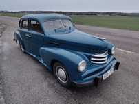 Opel  Opel Kapitän 1951