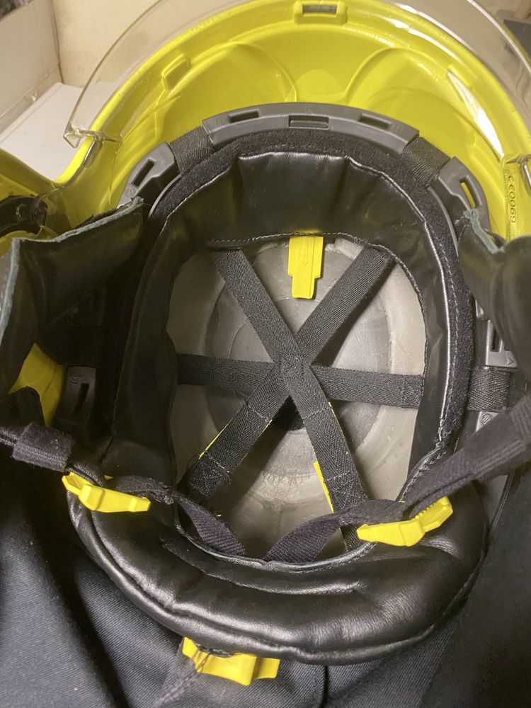 Vendo capacete MSA BOMBEIRO