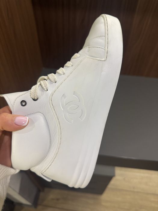 Жіночі кросівки Chanel Оригінал Dior Miu miu Balenciaga golden goose