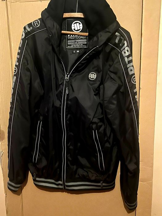 Kurtka męska firmy Pitbull r.M