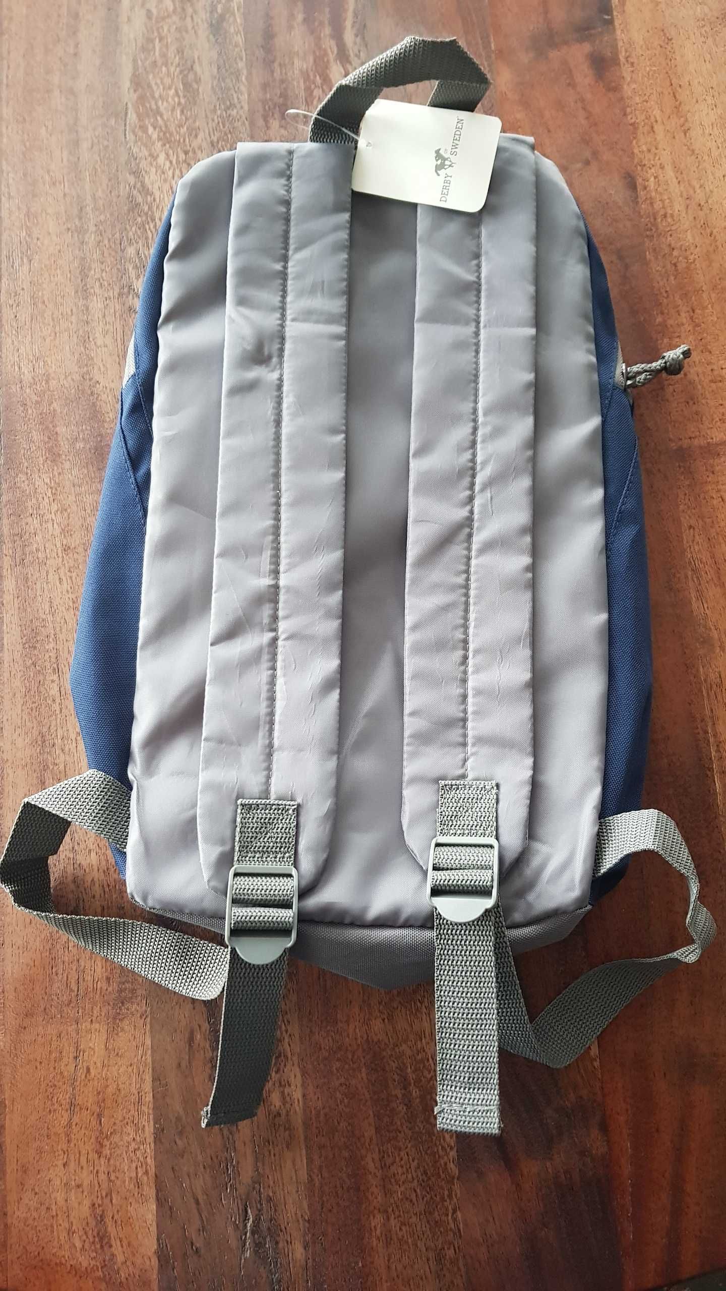 Plecak sportowy DAYPACK NAVY Derby of Sweden