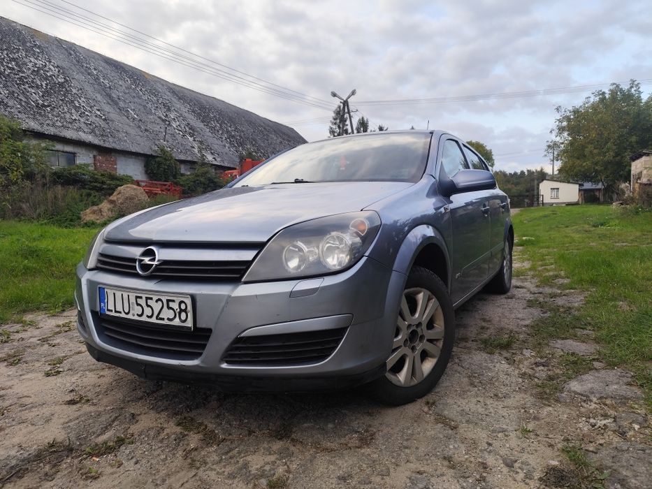 Opel Astra h 1.7 cdti