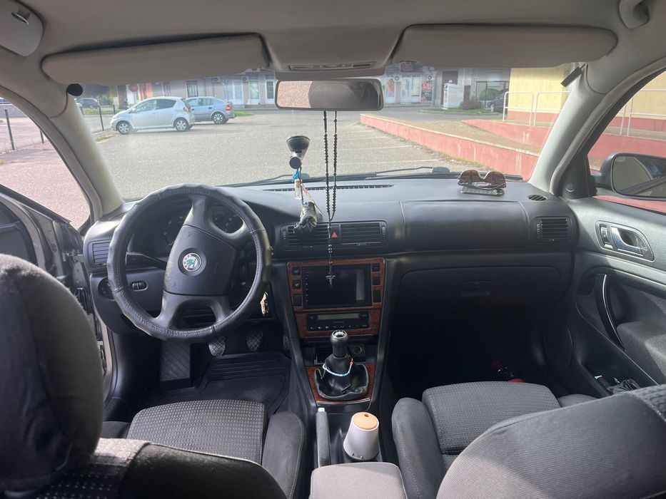 Skoda Superb 1.9 tdi