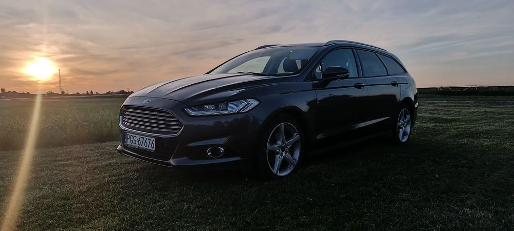 Ford Mondeo Bogato wyposażony, stan bdb, pierwszy właściciel w kraju, serwisowany
