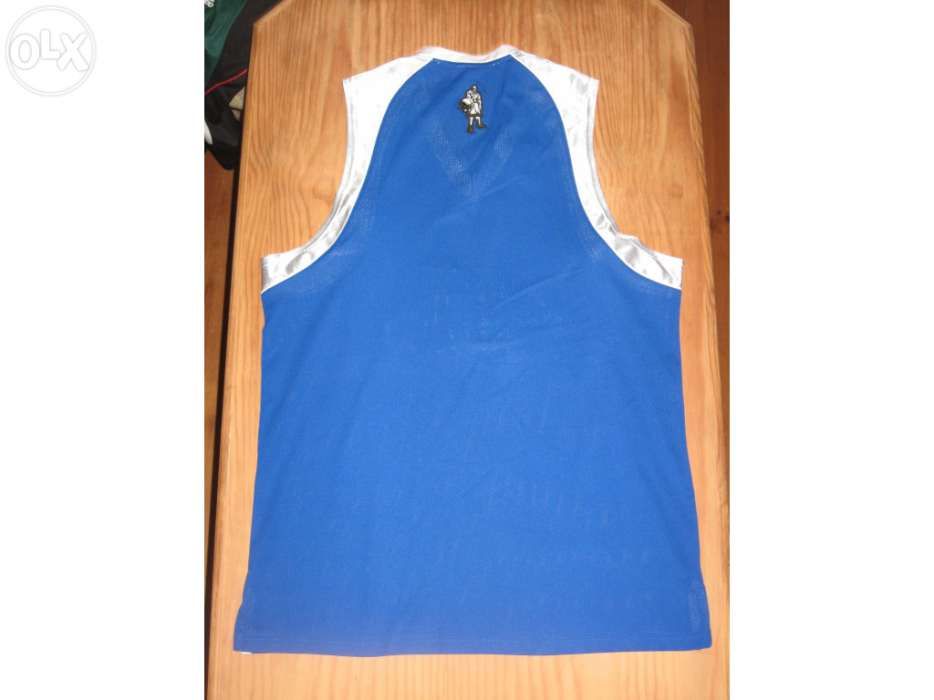 Camisola Basketball And1 (tamanho L/XL)